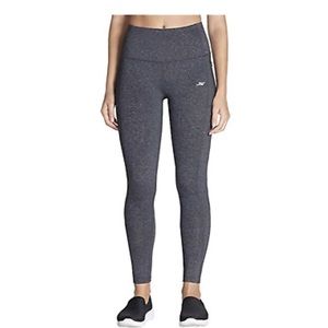 Skechers gray leggings with side pockets. Excellent condition. Size Small